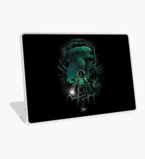 Alien Laptop Skin