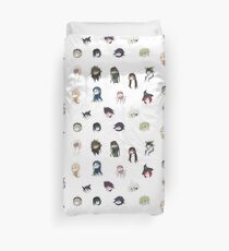DanganRonpa V3 - Ultimate Collection Duvet Cover