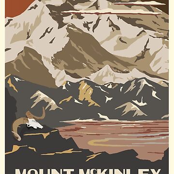 Rocky Mountain National Park WPA Poster  Vintage Style Prints – National  Park Posters