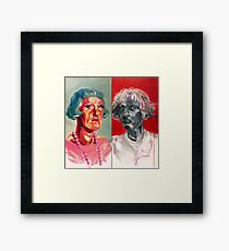 Grayson Perry Framed Print