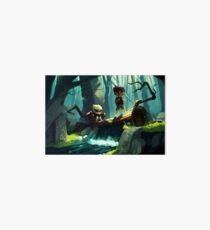Forest Art Board