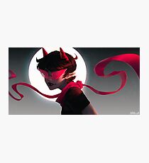Terezi Photographic Print