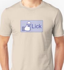 Lick Unisex T-Shirt