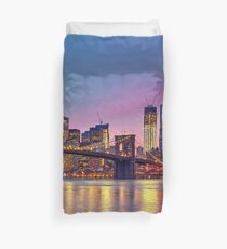 NEW YORK Duvet Cover