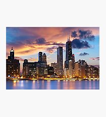 CHICAGO Photographic Print
