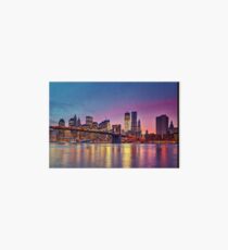 NEW YORK Art Board
