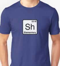 The Atomic Symbol for Detection Unisex T-Shirt