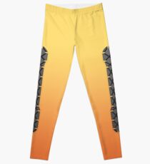 Tracer Gradient Leggings Cosplay Leggings