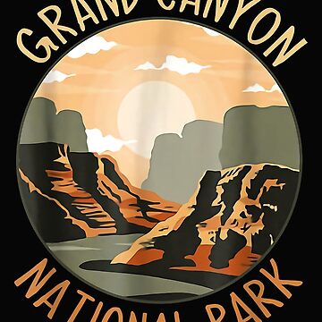 Official Grand Canyon Bad Bunny Target National Park Foundation 2023 Shirt