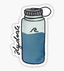 Hydrat Sticker