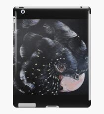 Black Cocky iPad Case/Skin
