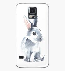 Moon Rabbit II Case/Skin for Samsung Galaxy