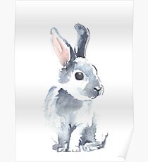 Moon Rabbit II Poster