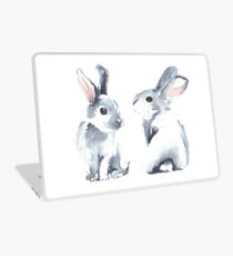 Moon Rabbit II Laptop Skin