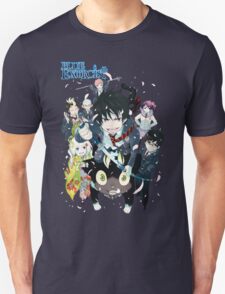 Blue Exorcist: T-Shirts & Hoodies | Redbubble