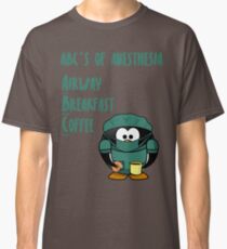 ABCs of Anesthesia Classic T-Shirt