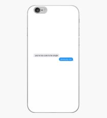 OBVIOUSLY iPhone Case