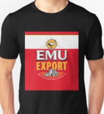 emu export t shirt