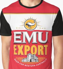 Emu Export Gear Graphic T-Shirt