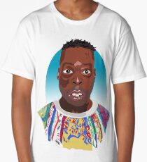 Who Me? Long T-Shirt