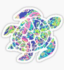Sea Turtle Sticker