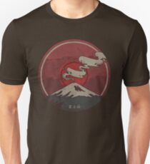 Fujisan Unisex T-Shirt