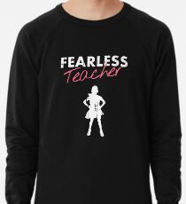 Sudadera ligera Fearless Girl - MAESTRA - Original