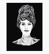50's Photographic Print