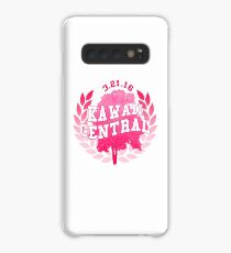 kawaii central Case/Skin for Samsung Galaxy