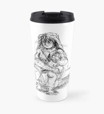 Virgin Mary Travel Mug