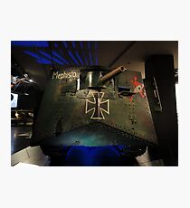 Mephisto,War Memorial,Canberra,Australia 2017 Photographic Print