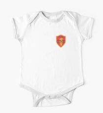 Greendale Finger Association One Piece - Short Sleeve