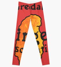 Greendale Finger Association Leggings