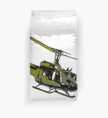 Huey Duvet Cover