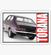 Torana Sticker