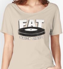 Fat Wreck Chords Women's Relaxed Fit T-Shirt
