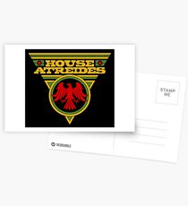 Dune HOUSE ATREIDES Postcards