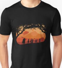 The Fellowship of the Berserk Unisex T-Shirt