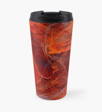 Powerful Swirly Love Apo Travel Mug
