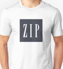 ZIP Unisex T-Shirt