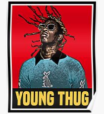 young thug Poster