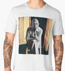 Foucault - stylized Men's Premium T-Shirt