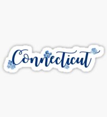 Connecticut Sticker