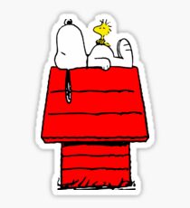 snoopy Sticker
