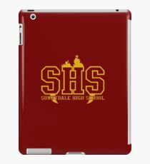 Sunnydale iPad Case/Skin