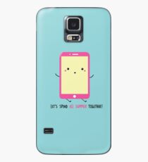let's spend all summer together Case/Skin for Samsung Galaxy