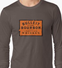 Bulleit Bourbon Long Sleeve T-Shirt