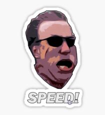 top gear Jeremy Clarkson speed Sticker