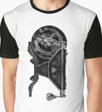 Strange Machine Graphic T-Shirt