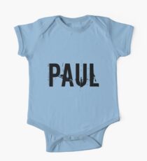 Paul One Piece - Short Sleeve